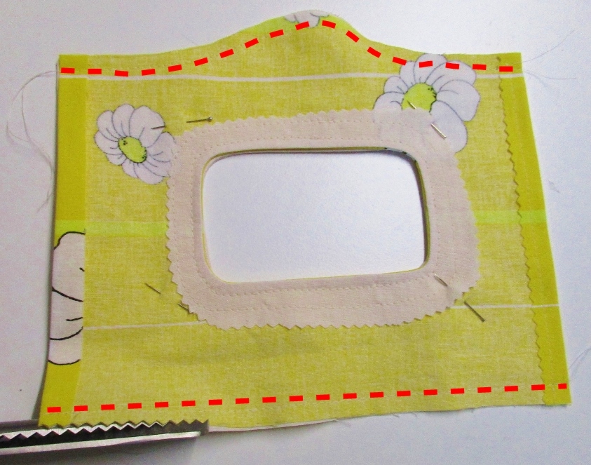 Blog-Inhaltsbild für 'Mund - und Nasen- Maske mit Sicht - Fenster für Gehörlose: eine Lippenleser - Maske'